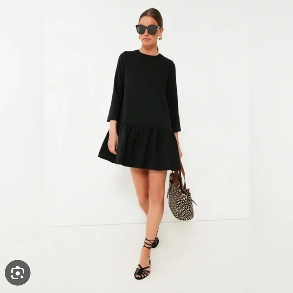 NWOT Tuckernuck black Pierce dress size M